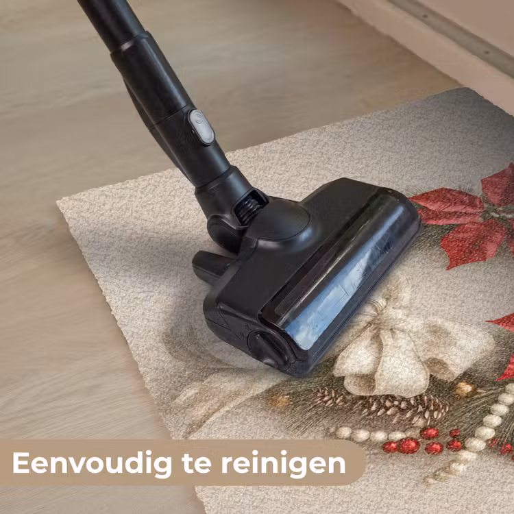 Deurmat - Deurkrans - Strik - Kerst - Rood - Groen — 9