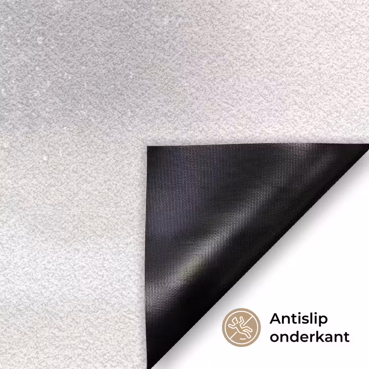 Deurmat - Huisje - Suiker - Pastel — 6