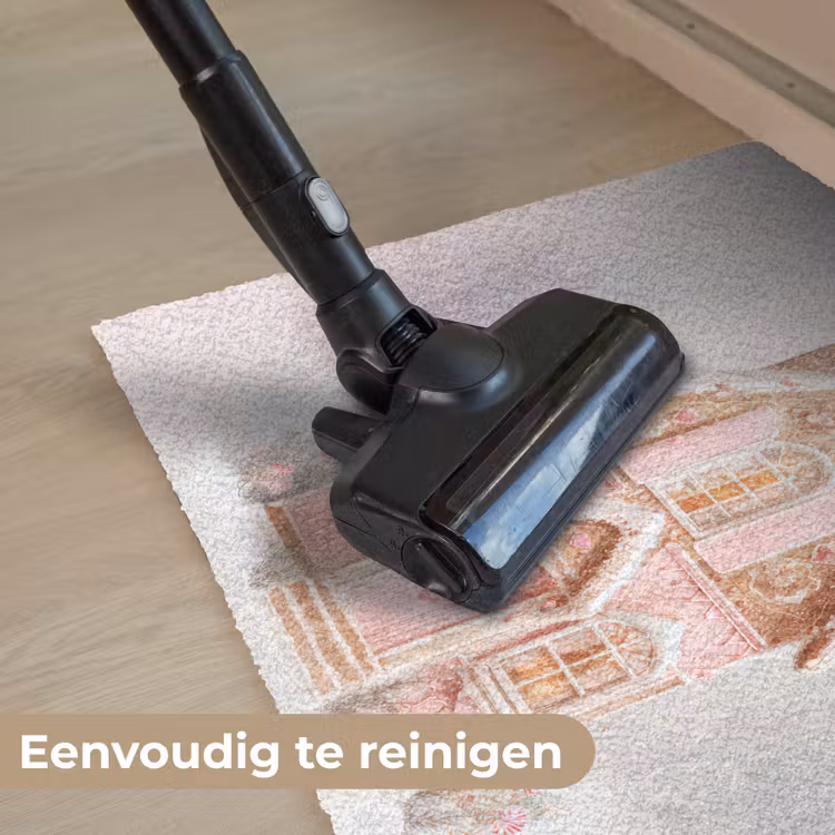 Deurmat - Huisje - Suiker - Pastel — 9