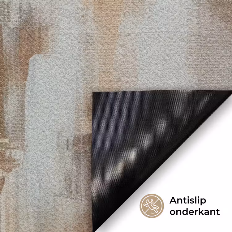 Deurmat - Kerst - Poppetje - Abstract — 6