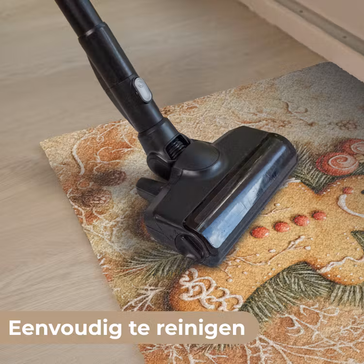 Deurmat - Kerstmis - Koekje - Poppetje - Speculaas — 9