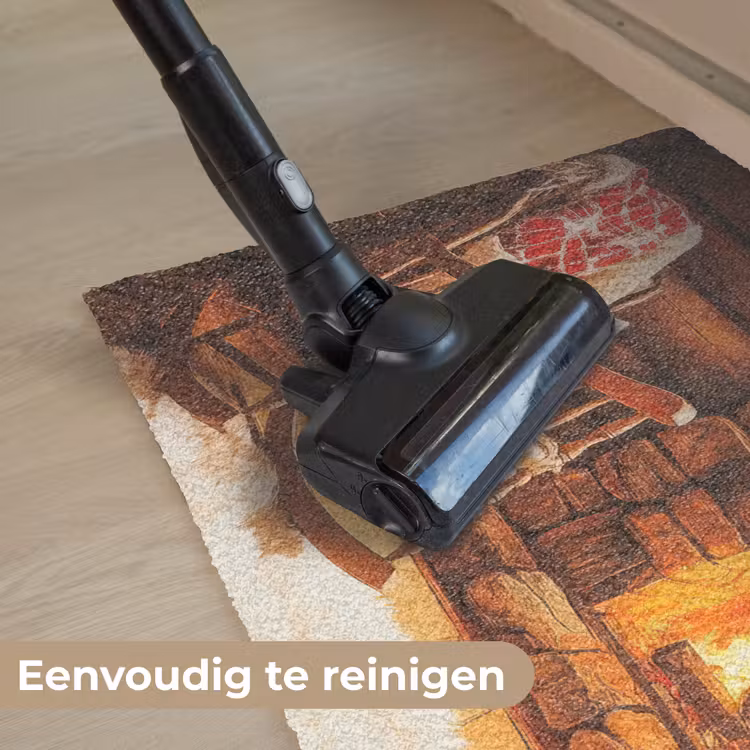 Deurmat - Winter - Kerst - Huis - Openhaard — 9