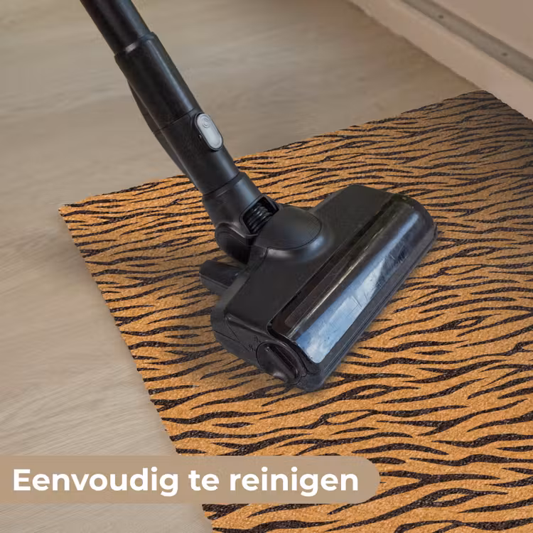 Deurmat - Dier - Oranje - Tijger — 9