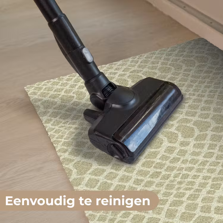 Deurmat - Groen - Patroon - Schubben — 9
