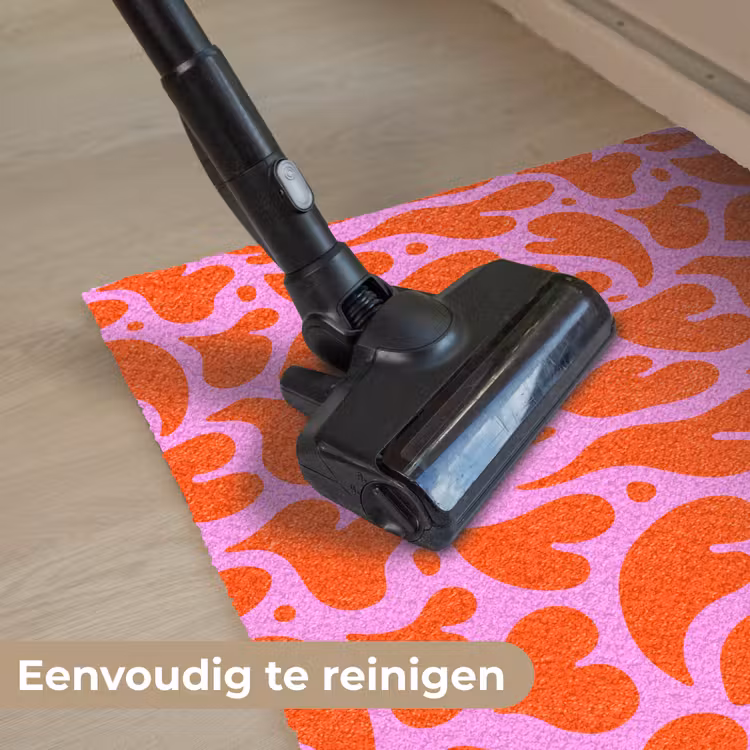 Deurmat - Valentijn - Harten - Roze - Rood — 9