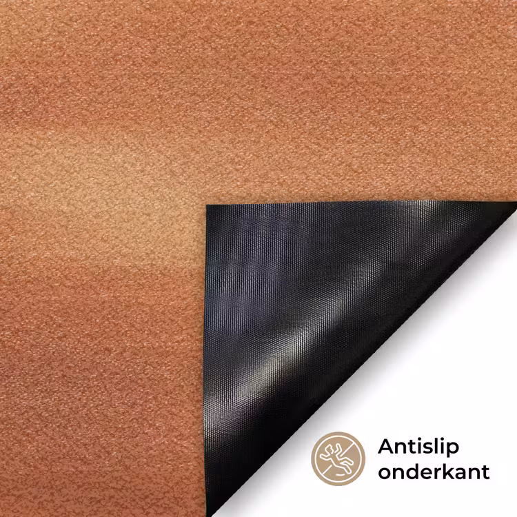 Deurmat - Bloem - Minimalistisch - Wit — 6
