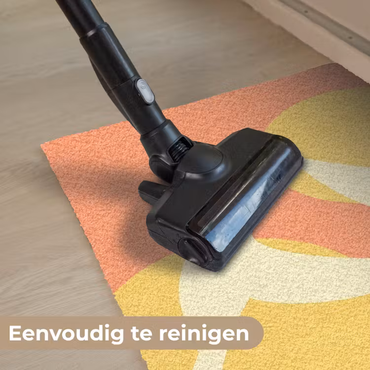 Deurmat - Vogels - Cirkels - Geel — 9