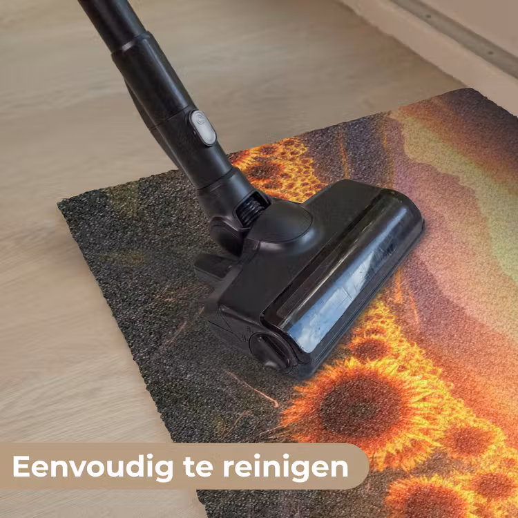 Deurmat - Zonnebloemen - Zonsondergang - Landschap — 9