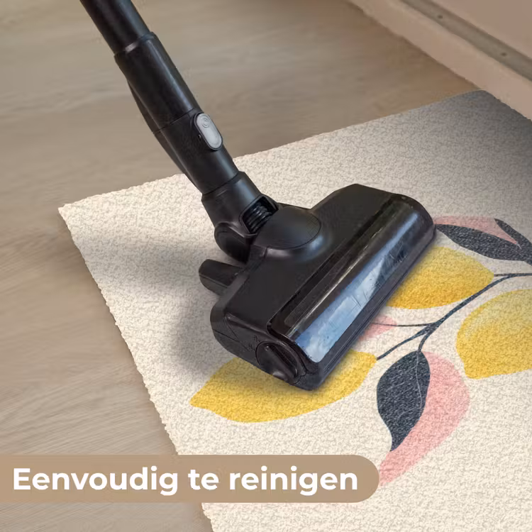 Deurmat - Citroenen - Felgeel - Tak - Bladeren — 9