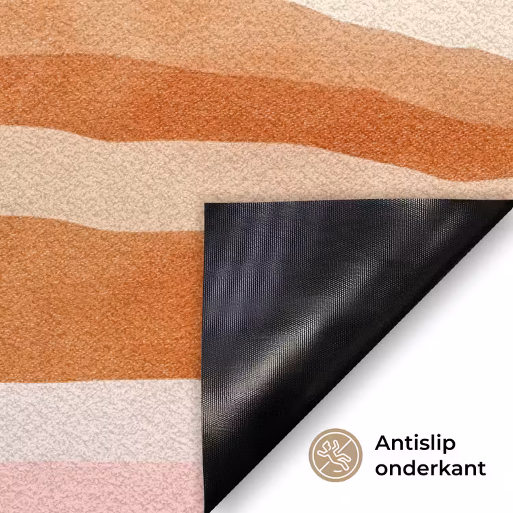 Deurmat - Palmbomen - Abstract - Zon - Heuvels — 6