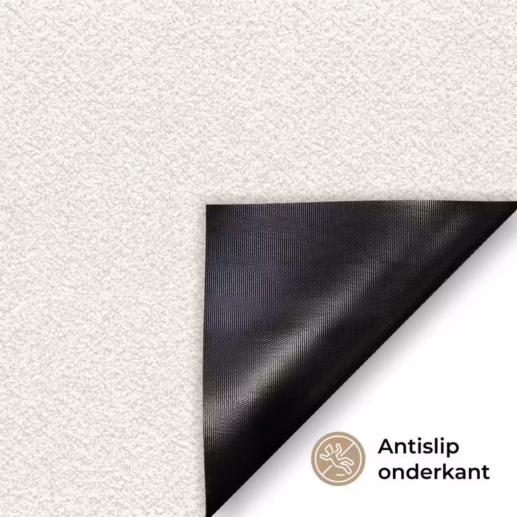 Deurmat - Schelpen - Blauw - Patroon — 6