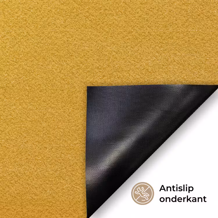Deurmat - Toekan - Minimalistisch - Snavel - Oranje — 6