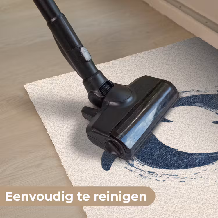 Deurmat - Walvissen - Spetters - Cirkel - Donkerblauw — 9