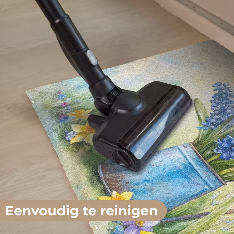 Deurmat - Gieter - Lavendel - Bloesems — 9