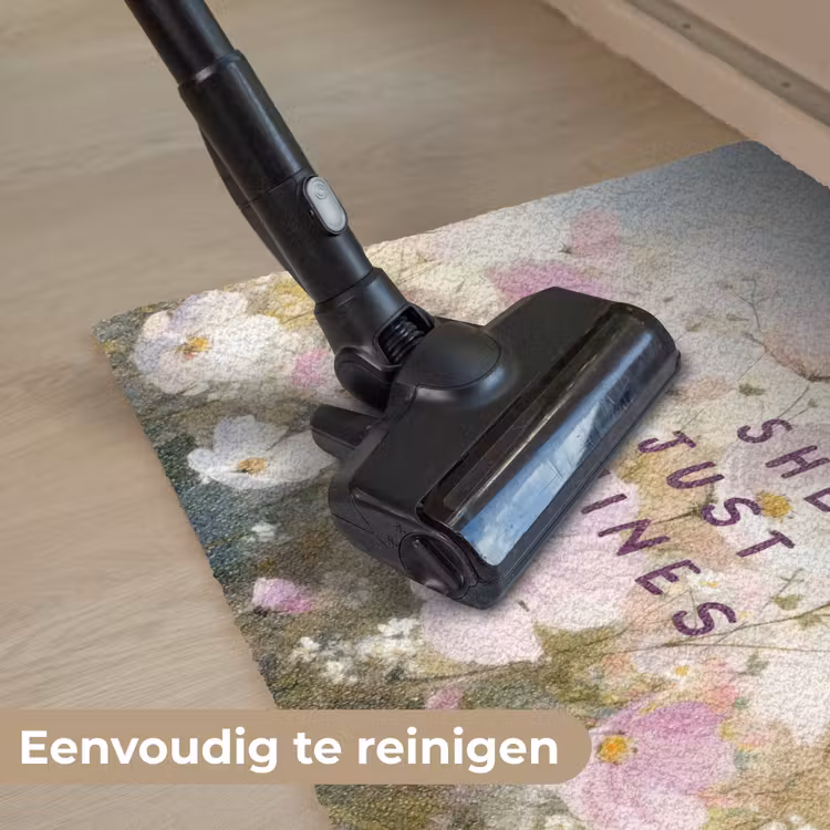 Deurmat - Quote - Bloemen - Schilderachtig — 9