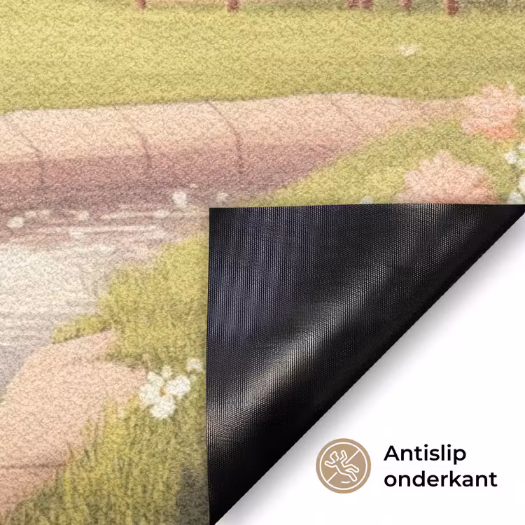 Deurmat - Schapen - Huisje - Platteland — 6