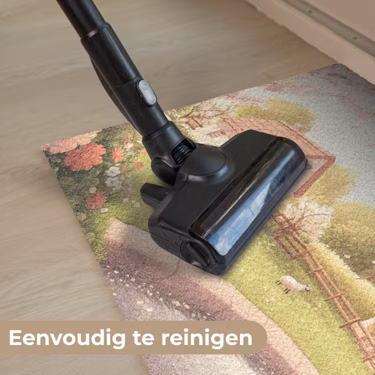 Deurmat - Schapen - Huisje - Platteland — 9