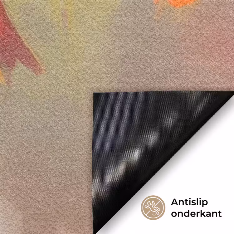 Deurmat - Vogels - Tak - Quote - Roze — 6