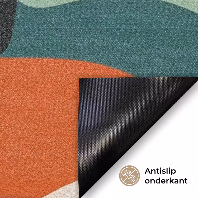 Deurmat - Vormen - Ritmisch - Kleuren - Abstract — 6