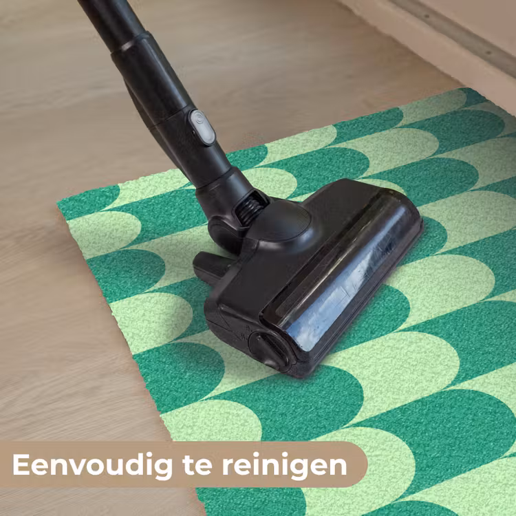 Deurmat - Bogen - Groen - Gestapeld — 9