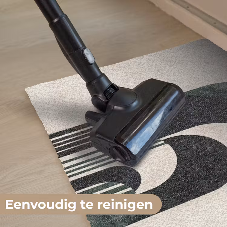 Deurmat - Bogen - Donkergroen - Lijnen — 9