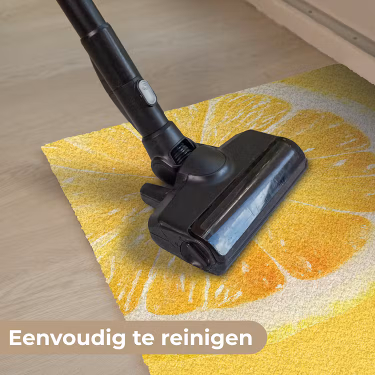 Deurmat - Citroen - Geel - Zonnig — 9