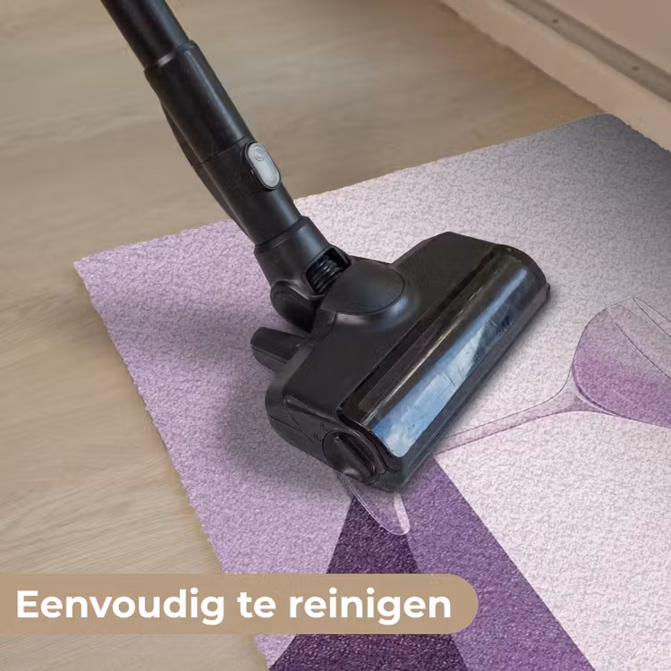 Deurmat - Cocktail - Paars - Minimalistisch - Citroen — 9