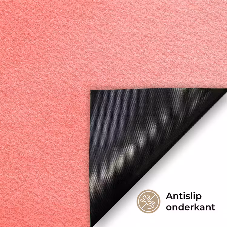 Deurmat - Grapefruit - Roze - Levendig — 6