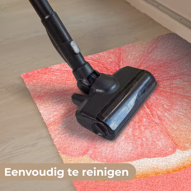 Deurmat - Grapefruit - Roze - Levendig — 9