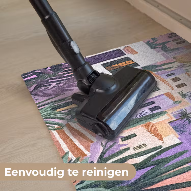 Deurmat - Huizen - Minimalistisch - Palmbomen - Kust — 9