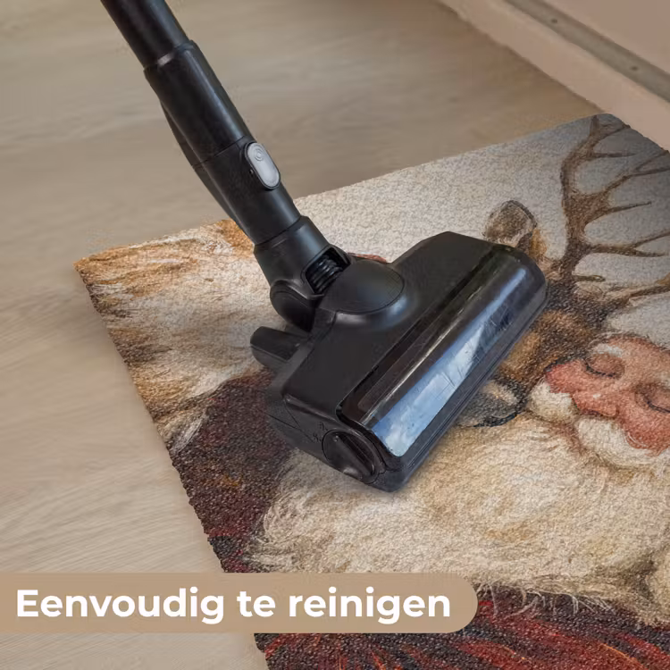 Deurmat - Kerstman - Rendier - Kerst - Christmas — 9