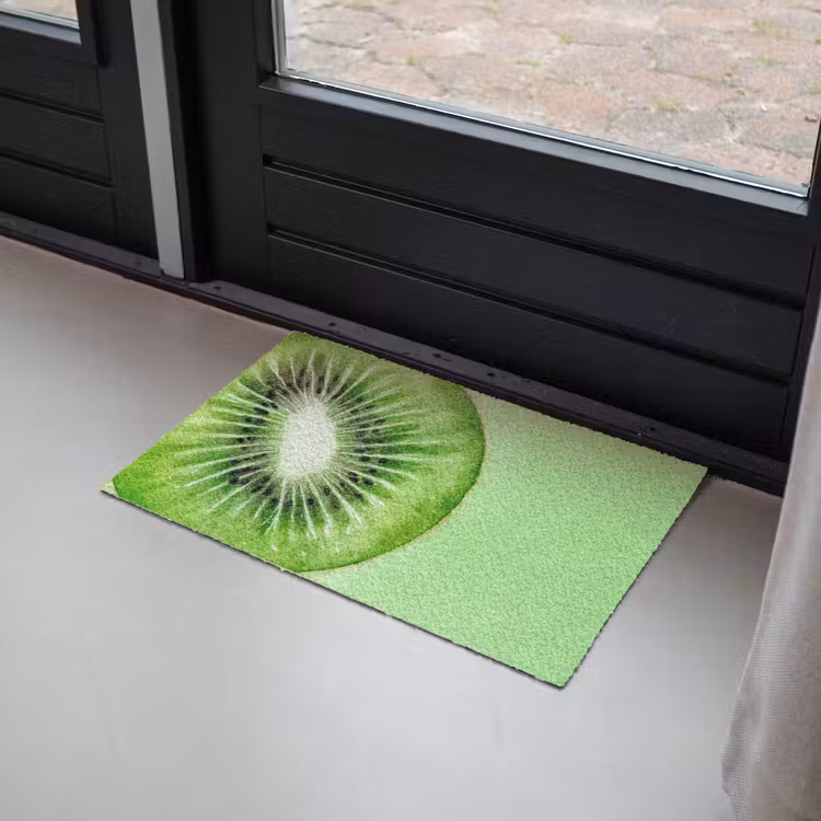 Deurmat - Kiwi - Groen - Fris — 2