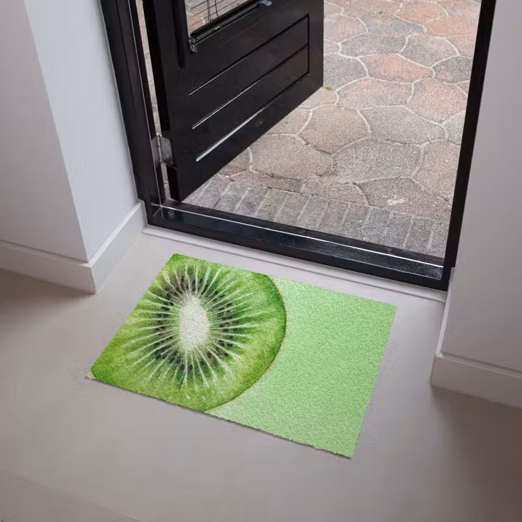 Deurmat - Kiwi - Groen - Fris — 4