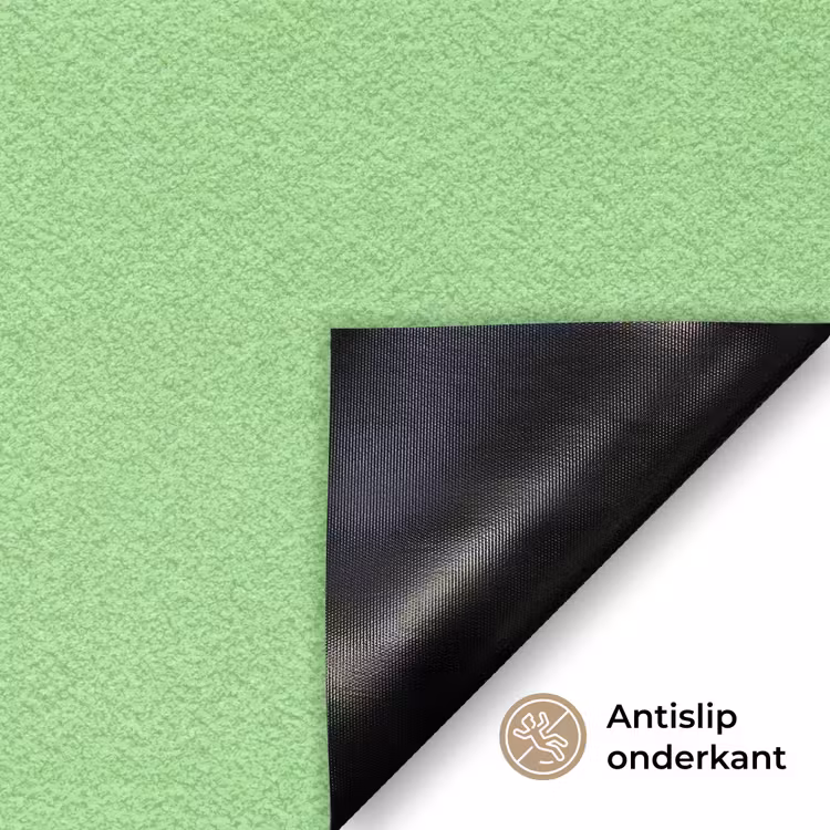 Deurmat - Kiwi - Groen - Fris — 6
