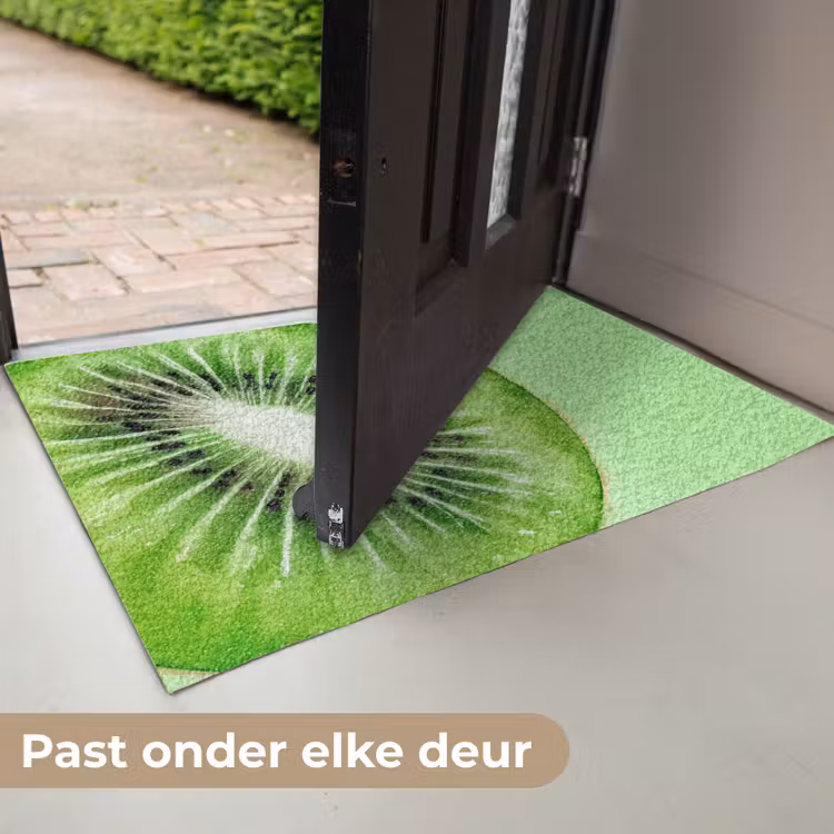 Deurmat - Kiwi - Groen - Fris — 7