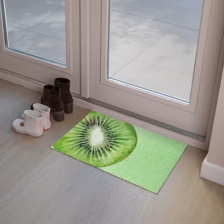 Deurmat - Kiwi - Groen - Fris — 8