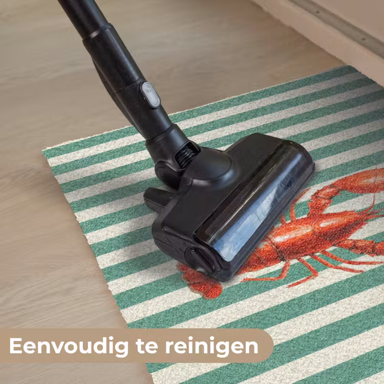 Deurmat - Kreeft - Strepen - Realistisch - Zomers — 9