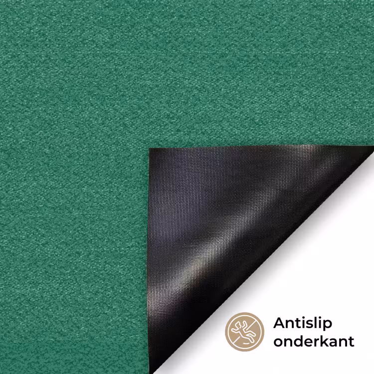 Deurmat - Abstract - Pink - Lijnen - Groen — 6