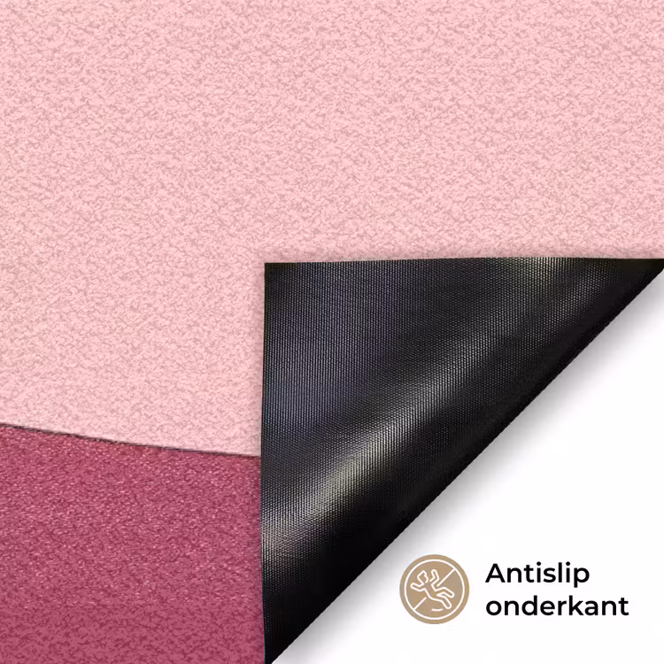 Deurmat - Augurken - Pot - Schaduw - Roze — 6