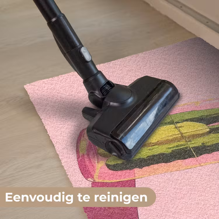 Deurmat - Augurken - Pot - Schaduw - Roze — 9