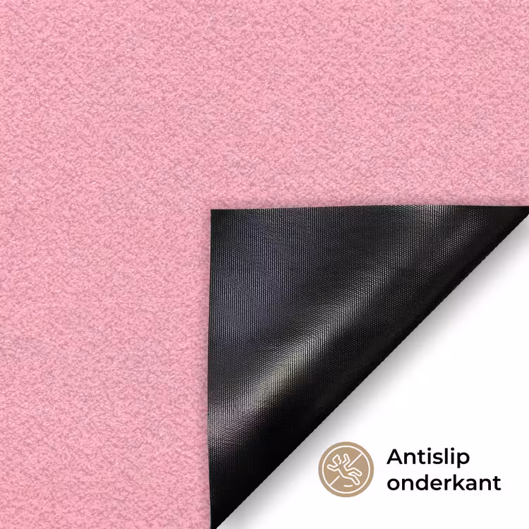 Deurmat - Blad - Groen - Illustratie - Minimalistisch — 6