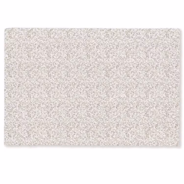 Deurmat - Bloemen - Patroon - Taupe — 1