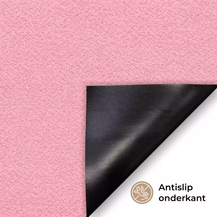 Deurmat - Illustratie - Blad - Minimalistisch - Groen — 6