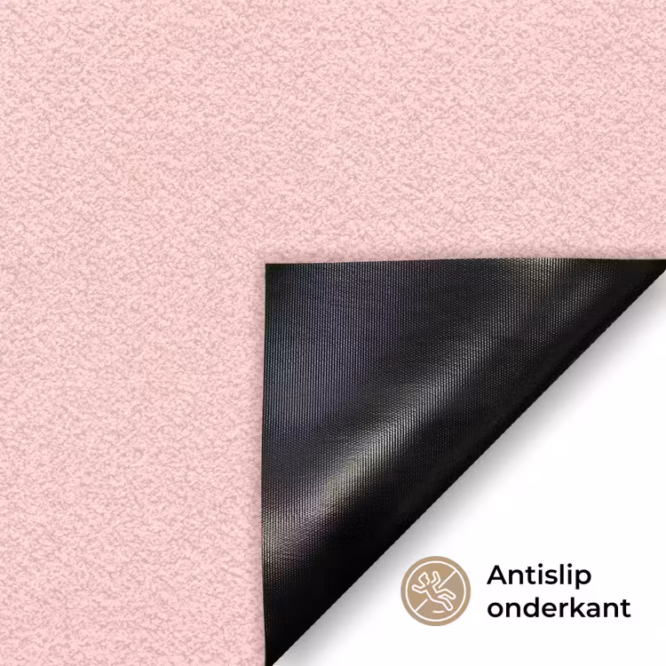Deurmat - Kat - Illustratie - Minimalistisch - Roze — 6