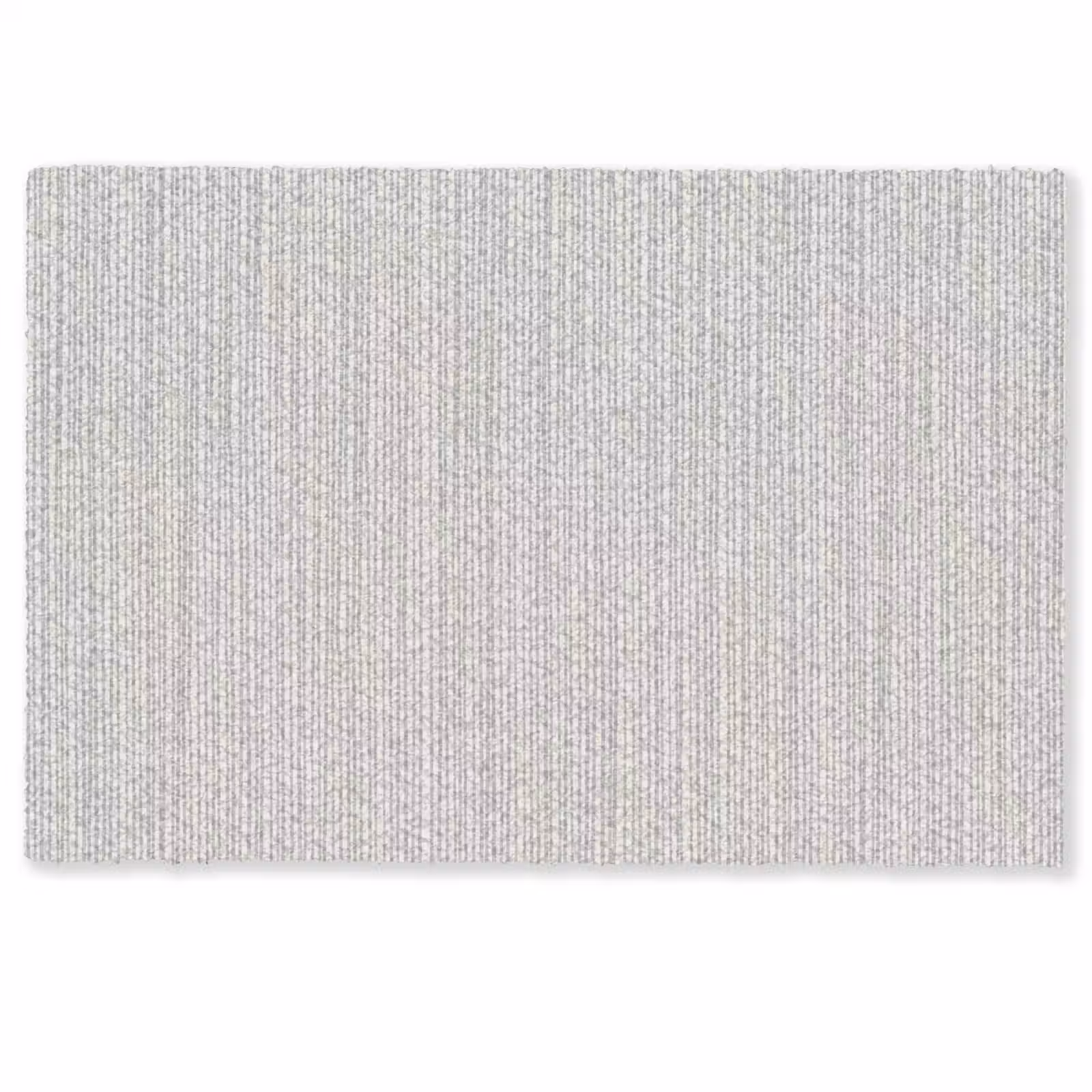 Deurmat - Verticaal - Strepen - Patroon - Blauw — 1
