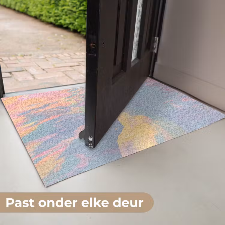 Deurmat - Eend - Zonnebril - Water — 7