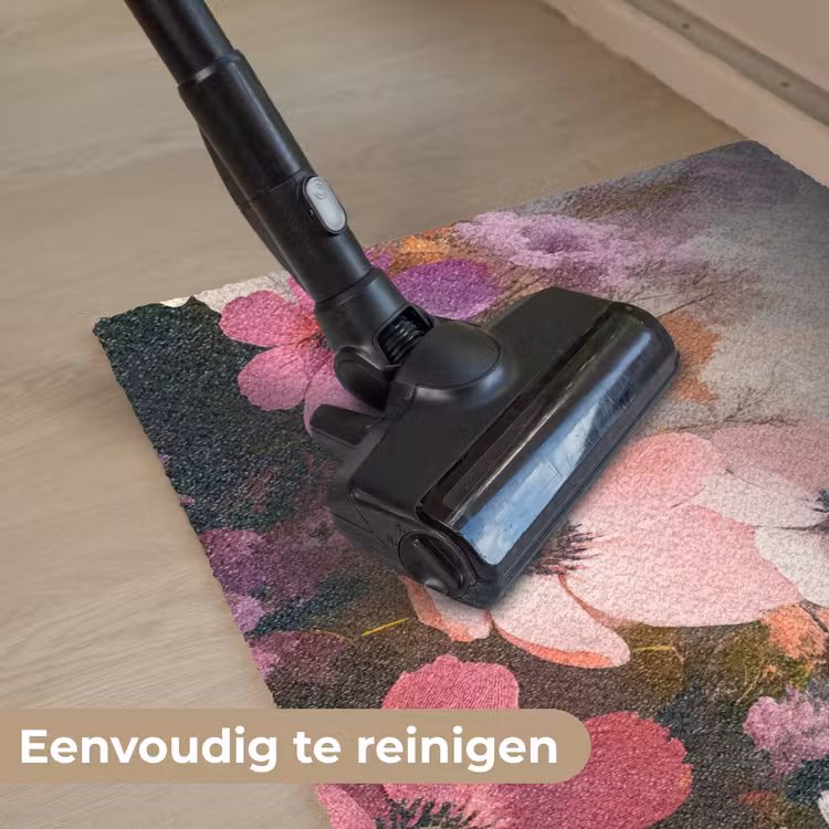 Deurmat - Bloemen - Kleurrijk - Bloei — 9