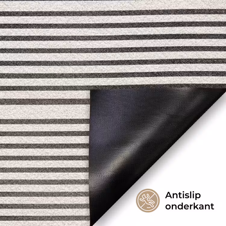 Deurmat - Abstract - Japandi - Beige - Modern — 6
