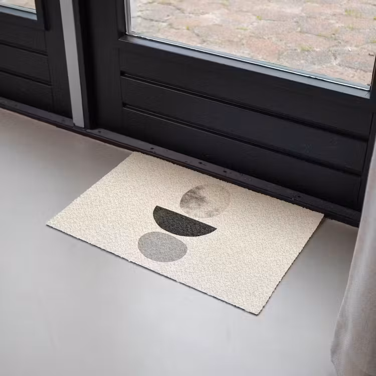 Deurmat - Beige - Japandi - Wabi sabi — 2