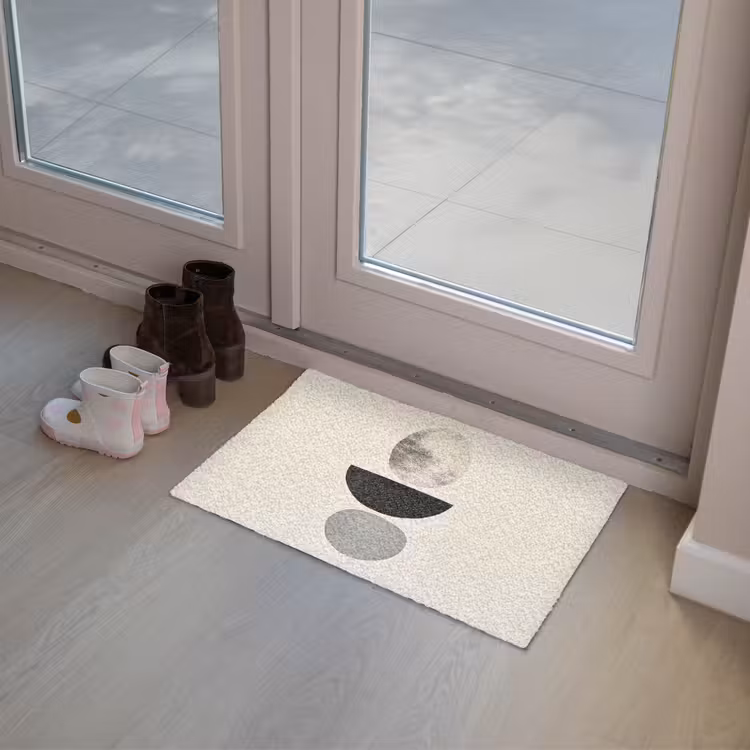 Deurmat - Beige - Japandi - Wabi sabi — 8